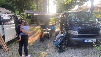 Vw T4 Caravella 2.5tdi 111kw - 12