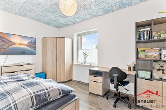Prodej rodinného domu, Košťany - Střelná, ul. na Hampuši - 12