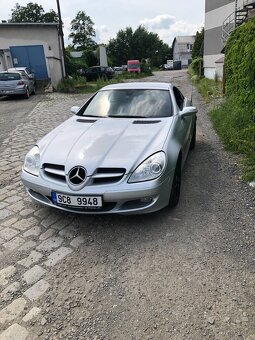 Mercedes-Benz SLK 200 Kompressor-automat - 12