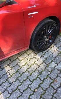 Alfa Romeo Giulietta Sportiva 🍀 - 12