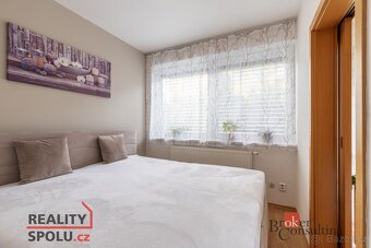 Prodej, byty/2+kk, 44 m2, Moutnická 1375/2, 62700 Brno, Brno - 12