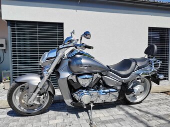 Suzuki M1800R Intruder r2,top - 12