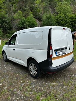 VW Caddy 2.0 TDi - 12