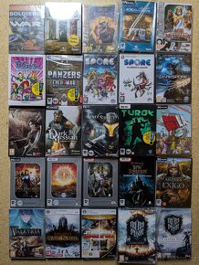 Sbírka PC her +800 ks 1. část - 12