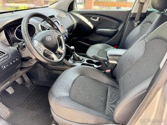 Hyundai ix35, 4x4, 2.0 CRDi, 9/2011, ČR SUV - 12