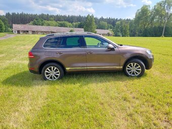 Volkswagen Touareg 3.0 TDI 180Kw BMT Terrain Tech - 12