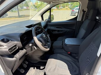 Toyota Poradce City 1,5 D-4D Long Comfort - 12