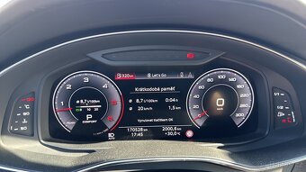 Audi A6 Avant 50 TDi 210kW S-Line Sport paket - 12