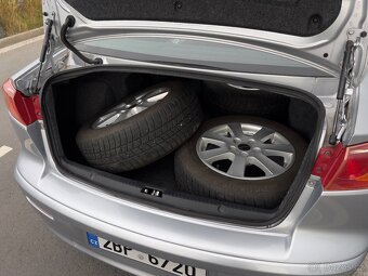Mitsubishi Lancer 2.0 TDI 103kW rok 2009 KLIMA 2SADY KOL - 12