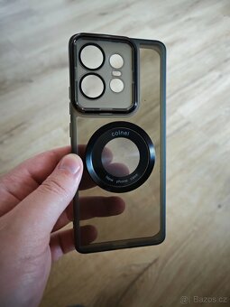Motorola Edge 50 Pro Moonlight Pearl - 12