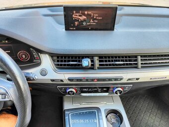 AUDI Q7 3.0 TDI S-Line 200kW Quattro - Luxusní SUV - 12
