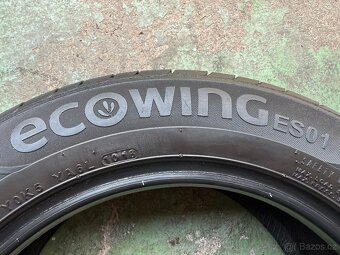 Sada letních pneu Dunlop / Kumho 185/60 R15 - 12