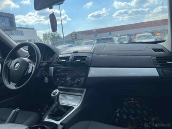 BMW X3 3.0d xDrive facelift - 12
