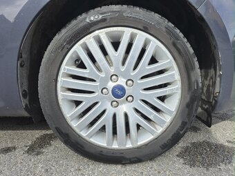 Ford Mondeo Kombi 2.0 TDCI 120kW, Automat, ČR, Bohatá výbava - 12