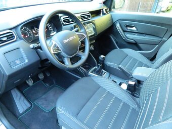 Dacia Duster 1.5 Blue dci, rok 2023 - 12
