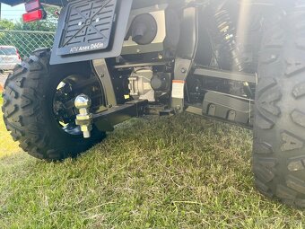 UTV LINHAI T-BOSS 650 EPS E5, GREY - 12