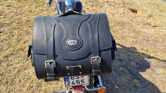 Yamaha DragStar Classic XVS 650 C - 12