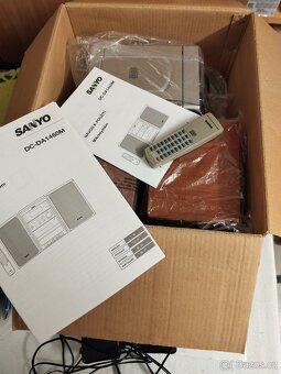 Sanyo, mikrosystém - 12