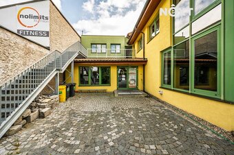 Pronájem byt 1+kk, 45㎡ - 12