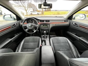 Škoda Superb, 1,8 TSi ELEGANCE 101000KM ČR - 12