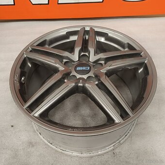 Alu kola CMS 8Jx18'' , R18 , 5x114,3 , ET45 - 12