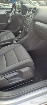 Volkswagen Golf 2.0 TDI 103kW 4MOTION - 12