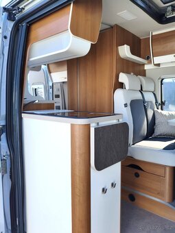 VANTourer 540 D AT Pop up skladem nove - 12