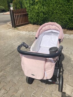 Prodáme kočárek 3v1 - 12