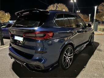 Prodam bmw x5 G05 benzin 4.0i 250kw rv 2019 - 12