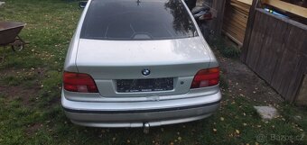 E39 520i r.v.2000 - 12