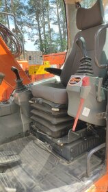 Pásový bagr Doosan DX140 - 12
