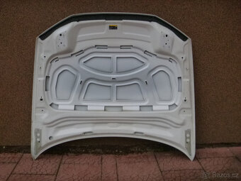 AUDI A6 C7 4G facelift / A6 C8 4K - originál kapota - 12