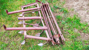 Malotraktor TK TK14 TZ4K14 1D90A + příslušenství - 12