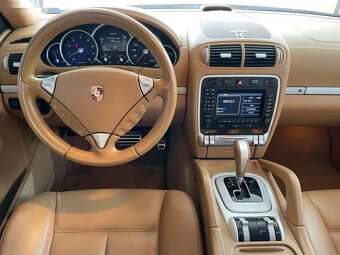 Porsche Cayenne, Turbo 331 KW - CZ - - 12