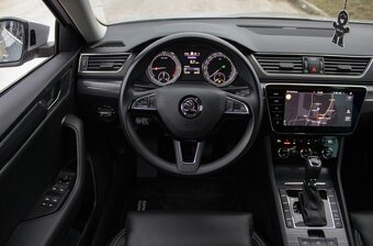 Škoda Superb 2.0 TDI DSG 2019 - 12