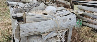 Palivové dřevo - 12