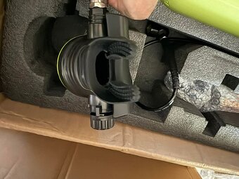 Potápěčská lahev sada - 12