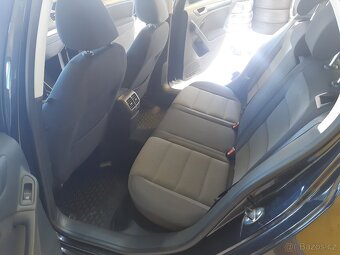 VW Golf 1.4 i DOGIKLIMA TEMPOMAT - 12