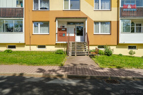 Prodej bytu 2+1, 61 m², Ústí nad Labem, ul. Švestková - 12