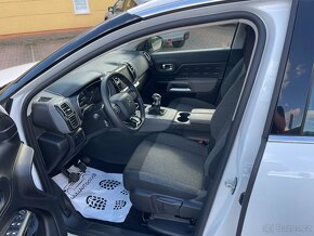 CITROËN C5 AIRCROSS 1.2 PureTech 96kW-2021-78.564KM-AC,PDC- - 12