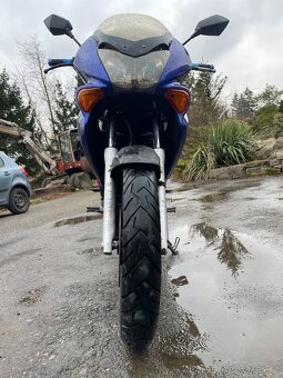 Honda Varadero 125 - 12