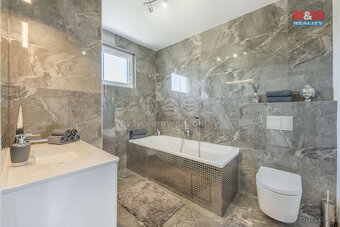 Prodej rodinného domu, 94 m², Postřižín, ul. Pod Dubem - 12