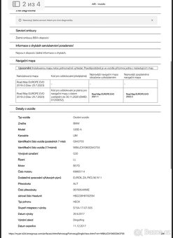 BMW G30 530d DPH - 12