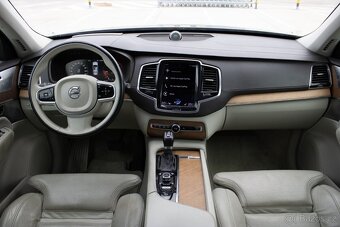 Volvo XC90 XC 90 D5 Drive-E Inscription AWD A/T, záruka 1rok - 12