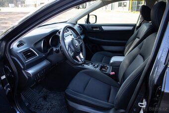 Subaru Outback 2.5i-S Exclusive NAVI CVT - 12