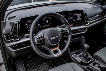 Kia Sportage Edition 30 / 2025 / 238 km nájazd / Ako Nové - 12
