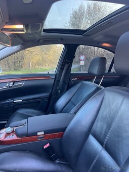 Mercedes s320 cdi w221 S-class Motor - 3.0 V6 173kW Palivo - - 12
