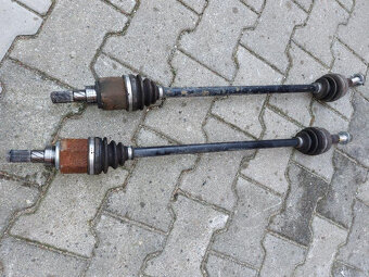 Diferenciál,rozvodovka,náprava Renault Kadjar - 12