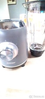 Souprava kuchyňských spotřebičů růžová - 12