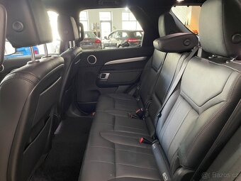 Land Rover Discovery,  3.0 D V6 225kW Landmark 7-míst - 12